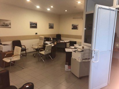 Сдам офис 60м2 по улице Шевченко - вся мебель и техника. Харків