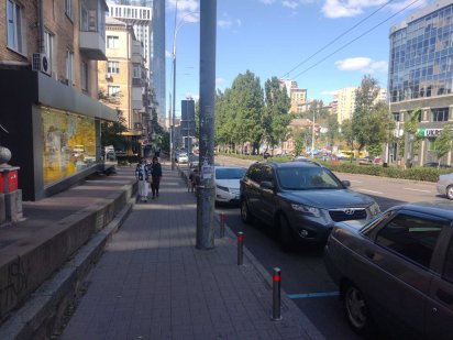 Офис 56кв. м (бул. Л. Украинки 6) метро Палац спорта 5 мин. 15000 Київ