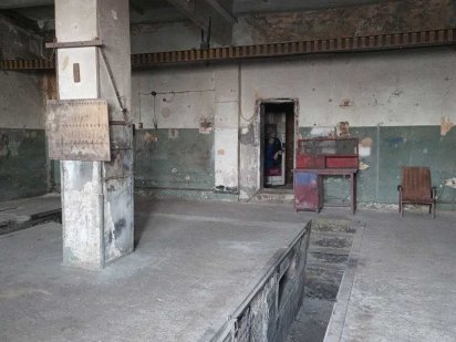 Сдам в аренду бокс  123 кв/м, под СТО, малярку, складские помещения