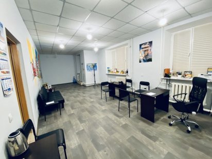 Аренда, офиса магазина на пр-т Центральный 50 м2 Николаев