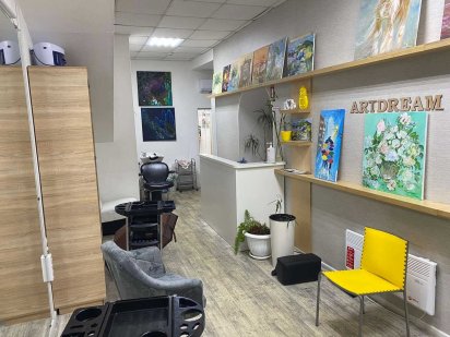 Здам кабінет перукаря 30 м, в центрі, Дніпро Дніпро