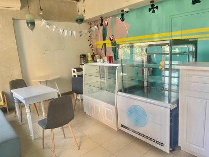 Коммерческое помещение под магазин  25 кв.м Таирова 5 жемчужина Одесса