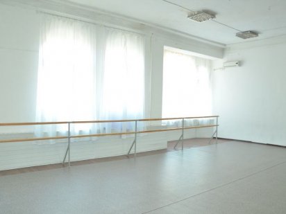 Здам Танцювальний зал погодинно у Центрі м. Дніпро, 100м 80 та 60м Дніпро