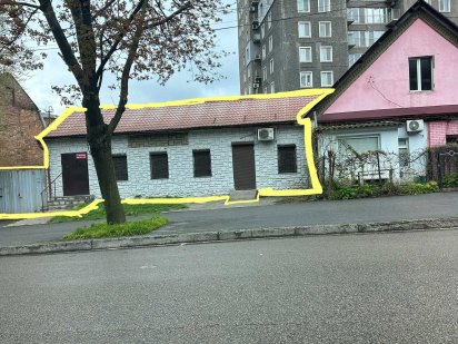 аренда помещения под магазин ул. Ульянова 8 низ Поля Днепр Дніпро