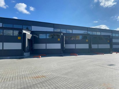 Сдам  склады, сухие, чистые, новые от 500 до 4000м2 Дніпро