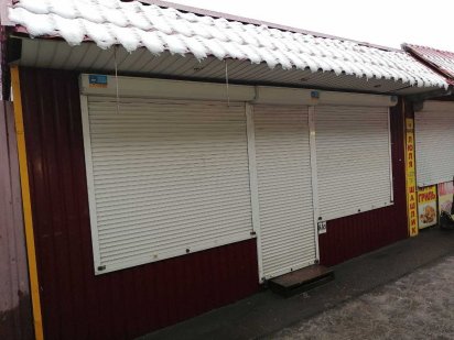 Сдам киоск 20 м. кв. на рынке "Проминь" Харків