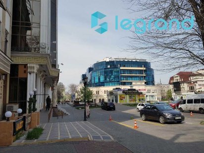 Офис Вице-Адмирала Жукова/Офіс Віце-Адмірала Жукова Одеса