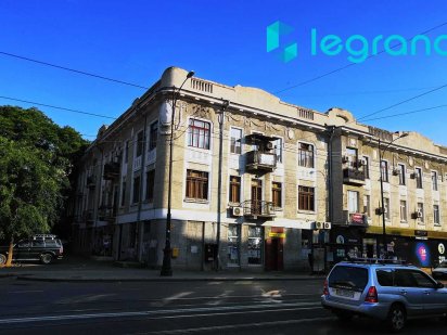 Офис Базарная / Офіс Базарна Одеса