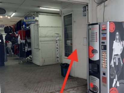 Оренда торгового місця ринок Краківскій центральна алея Львов