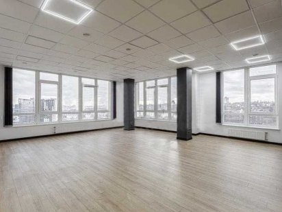 Аренда офиса в Кадорр, Жилянская 68, оупен+ 2 кабинета. м. Олимпийская Киев