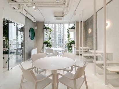 Оренда офісного приміщення у бізнес центрі ЖК Національний Львов