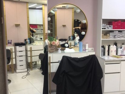 Аренда перукарського місця Київ