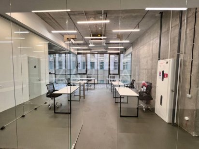 Оренда офісного приміщення, вул. Золотоустівська, ЖК Hoffmann Haus Киев