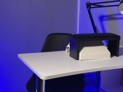 Аренда рабочего места мастера маникюра