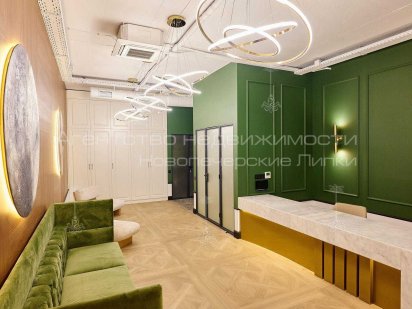 Аренда НОВОГО офиса 182м2 в ЖК Карнеги Тауэр - Кловский Спуск 7 Київ