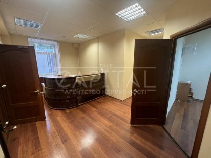 Аренда офиса с генератом 114м2, ул. Деловая, Печерск Киев