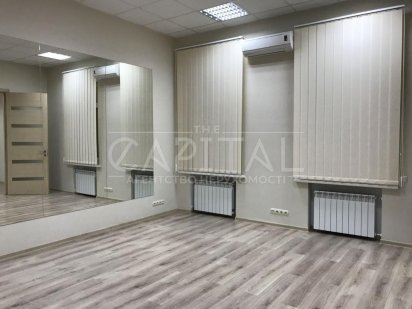 Оренда офісу 119м2, вул. Левандовська, Печерськ Киев
