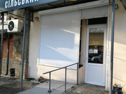 Фасадное помещение Одеса