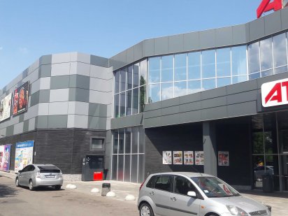 Оренда площі в магазині "АТБ" м. Одеса, вул. Корольова, 15 Одеса