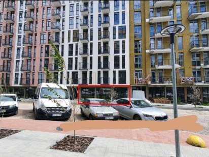 Оренда комерційної нерухомості по вул. Під Голоском ЖК Фруктова Алея Львов