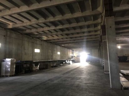 Сдам аренда помещение склад лев берег Дніпро