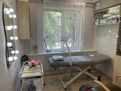 Аренда кабинета в салоне красоты таирова