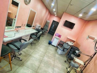 Аренда места в салоне на Сахарова Одеса