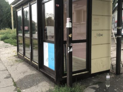 МАФ  по вул. Шкільній - 9 кв.м., потужність -10 кВт