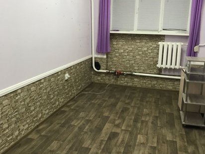 Кабинет для бьюти услуг