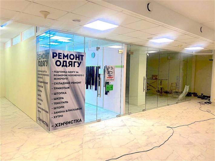 ТРЦ Smart Plaza Polytech 16.5 м2 пр Победы метро КПИ - фото 1
