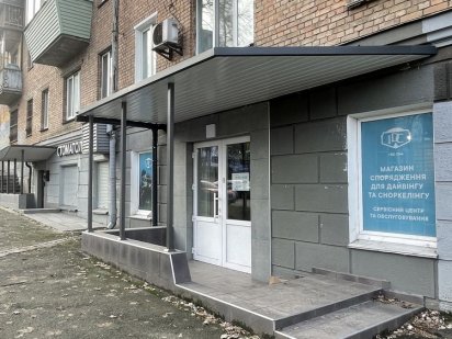 Фасад, 113 м2, Соломʼянський р-н, Вокзальна Киев