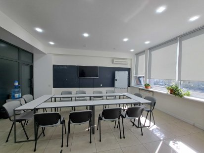 Оренда зала, конференц зал, тренінг аудиторія м Лівобережна ГЕНЕРАТОР Київ