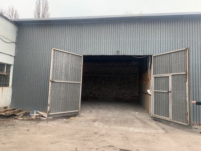 Аренда склада Ангар