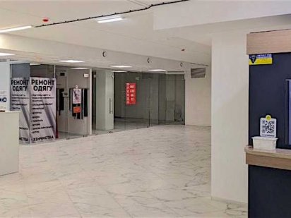 Аренда помещения под салон магазин шоурум ТЦ Смарт Плаза 15,0 кв Київ