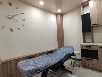 Аренда кабинета косметолога массажиста мастеру татуажа