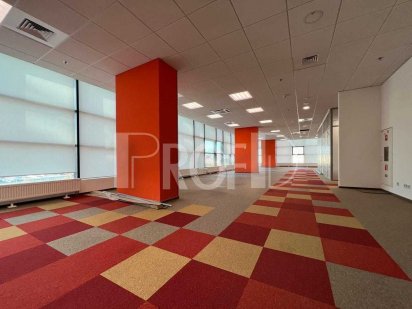 Open Space в бизнес центре В+ (1000 м2) Киев