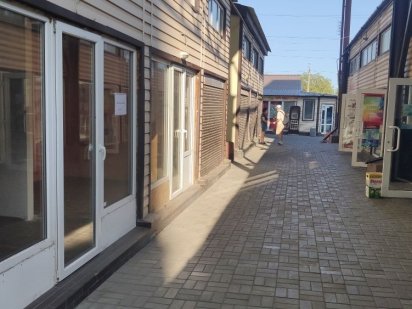 магазин в аренду рынок Левитана Одеса