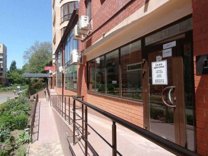 ЖК Армейский помещение 83м аренда Одесса