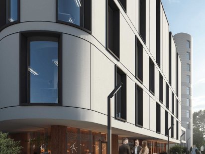 Сучасні офіси від 297 м. кв (Чорновола) Львів