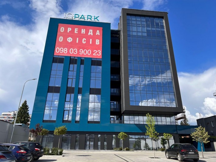 Оренда Офісів від 500 (м2) в БЦ «IQ PARK», Власник - фото 1