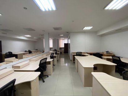 Офис с мебелью Греческая центр  БЦ "Ольвия"  от 135 м2 Одеса