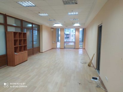 Оренда офісного приміщення 55м² Сихів - ТОЦ "Інтер-Сіті" Львов