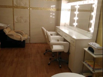 Аренда парикмахерского кресла 2200грн