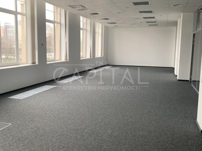 Аренда офиса 302 м2, ул. Амосова Николая, Соломенка Киев