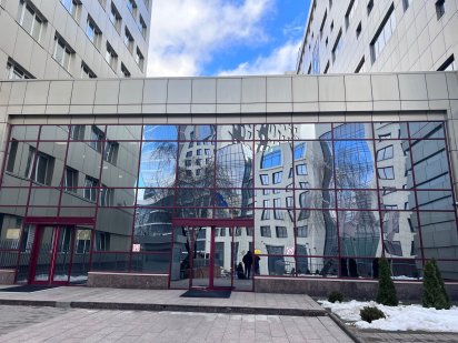 Аренда офиса 500м2 БЦ Владимирская 101, метро Олимпийская 5 мин Киев