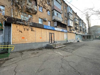 Космонавтів/зуп. "Світанок" приміщення 179 кв.м. ціна 37000 грн/міс Миколаїв