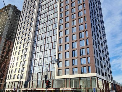 Оренда торгівельного приміщення в ЖК CREATOR CITY Київ