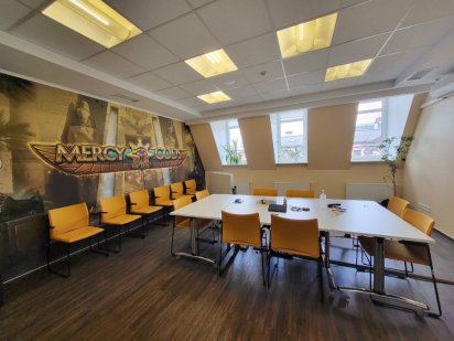 Оренда офісу з ремонтом та меблями 650m, Поділ, Костянтинівська 15а Київ