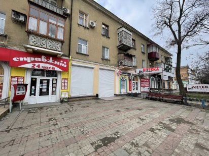 Пр.Богоявленский 77 кв.м. фасад хорошее место цена 20000 грн/мес Миколаїв