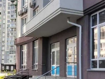 Без %! Фасадне приміщення 153м ЖК Каховська 58 Лівобережна ! Киев